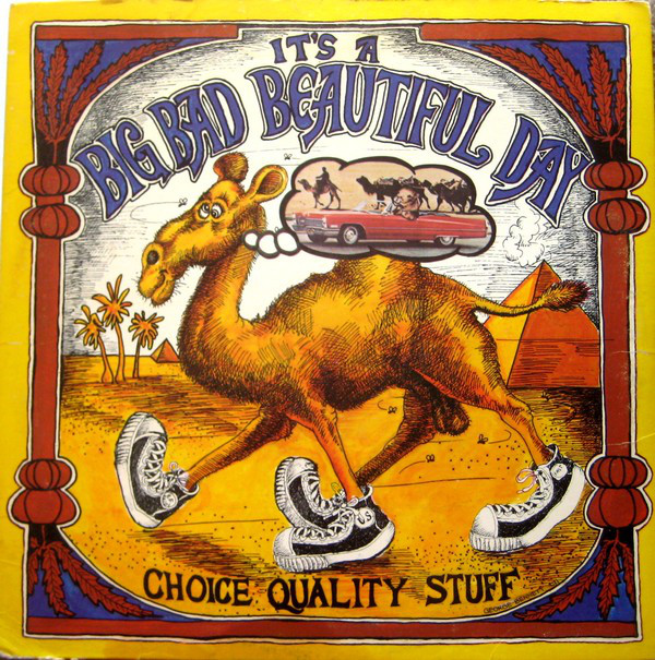ITS A BEAUTIFUL DAY Choice Quality Stuff 1971