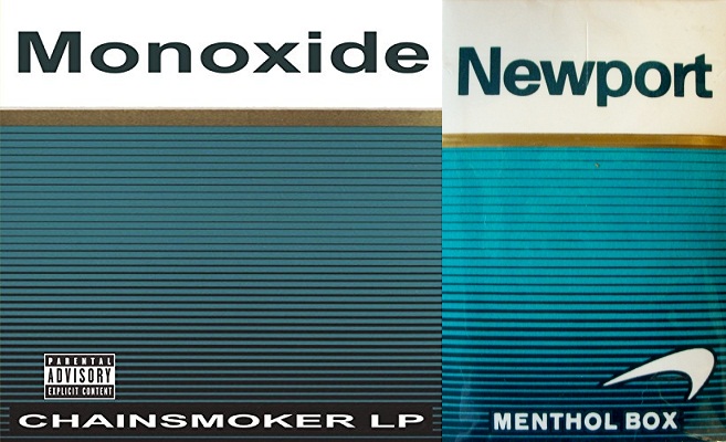 MONOXIDE Chainsmoker 2004