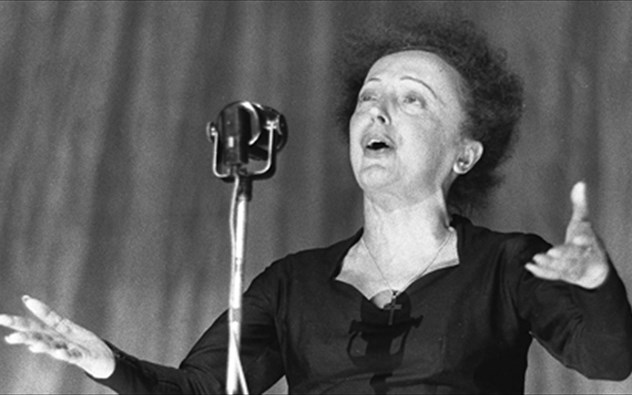 who is who edith piaf