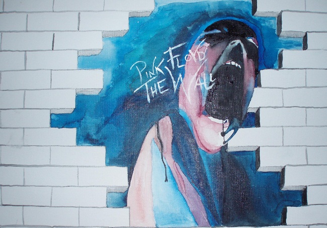 Pink Floyd The Wall
