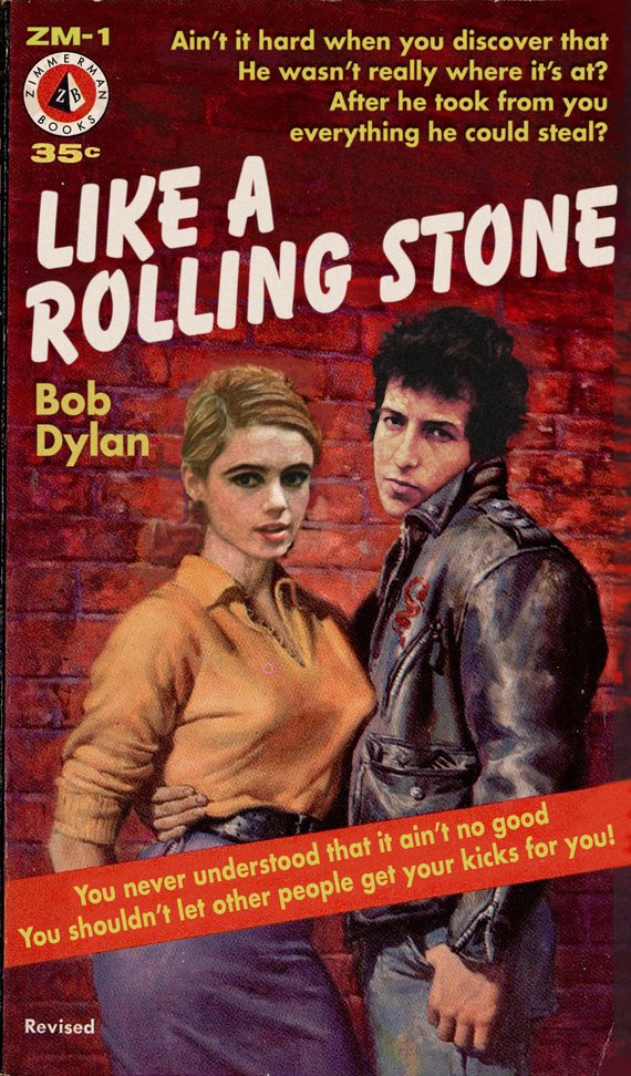 Rolling Stone Pulp