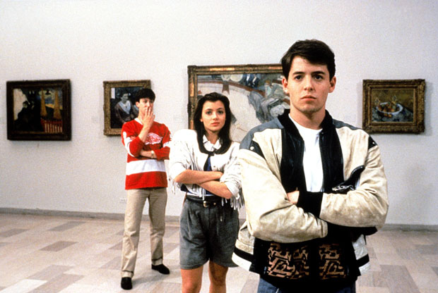 Ferris Buellers Day Off 1986 1