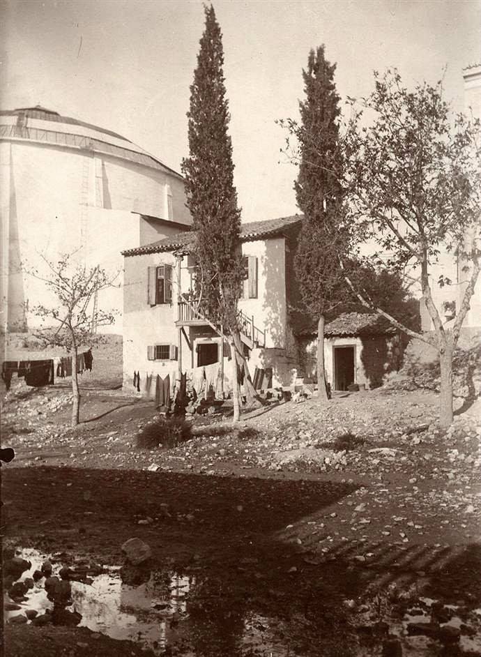 Αθήνα Ιλίσιος 1900 Οδυσσέας Φωκάς 1