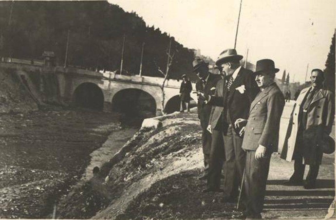 Ilissos Stadio kalypci 1937