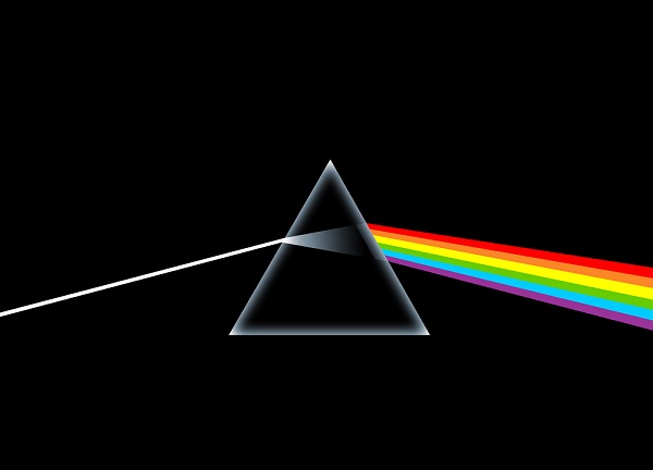 Pink Floyd Dark side of the moon 1