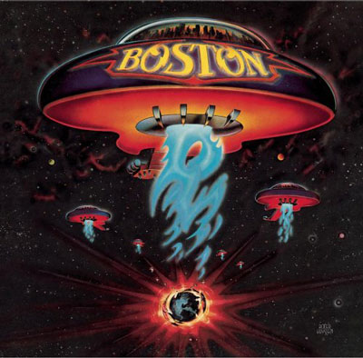 album Boston Boston