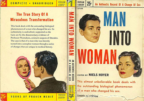 man into woman 1953