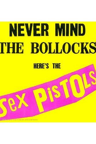 never mind the bollocks