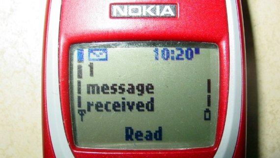 predictive text messaging