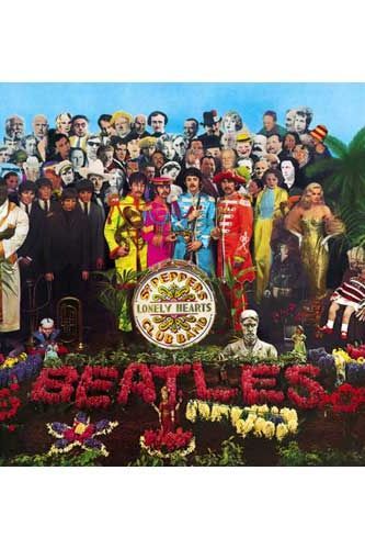 sgt pepper s lonely hearts club band