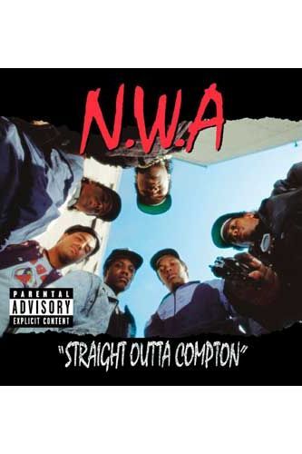 straight outta compton