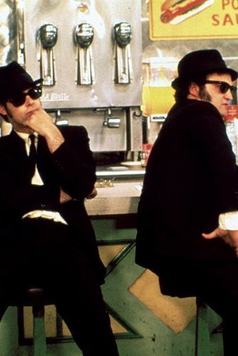 the blues brothers 1980