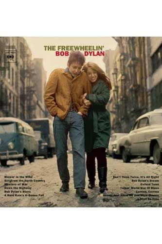 the freewheelin bob dylan