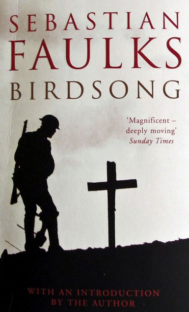 Birdsong Book Cover
