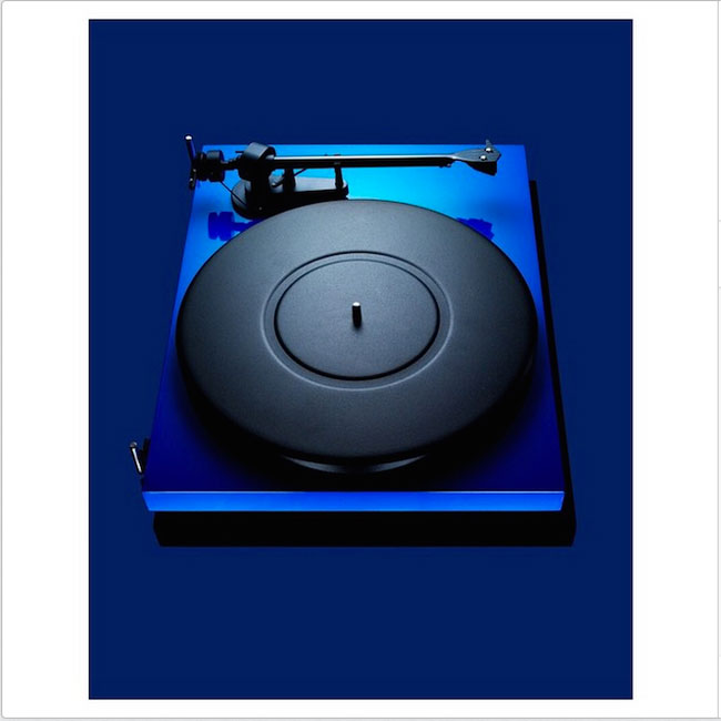 Carbon Turntable