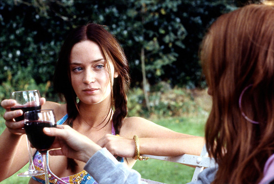 Emily Blunt in My Summer of Love 534