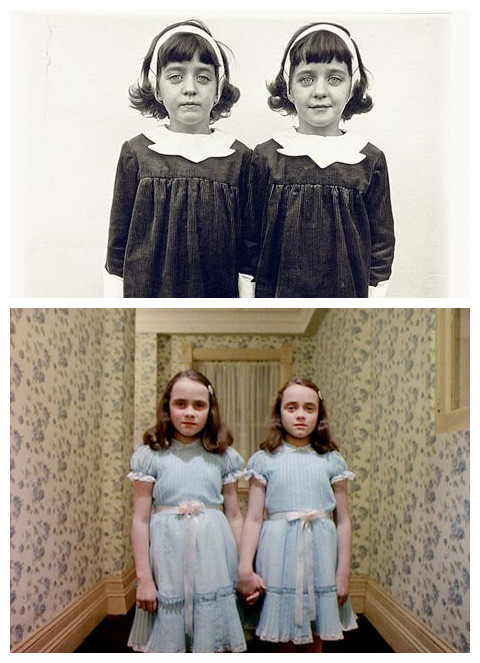 Identical Twins Roselle New Jersey 1967