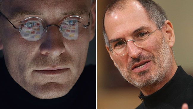 Steve Jobs Split