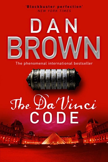 The DaVinci Code novel