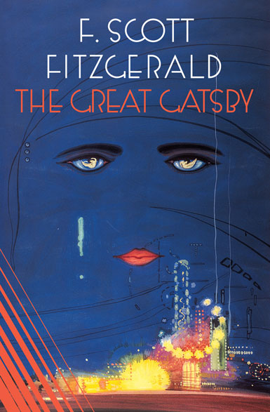 The Great Gatsby book