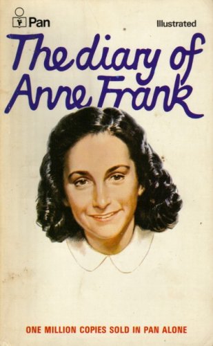 anne frank book