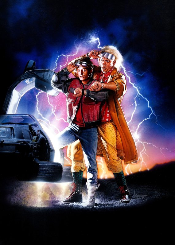 back to the future iip
