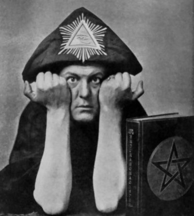 Aleister Crowley Led Zeppelin III Jimmy Page