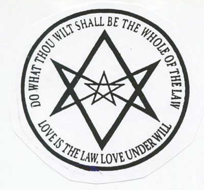 Do What Thou Wilt Led Zeppelin III Aleister Crowley