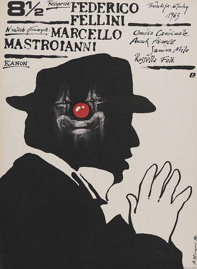 Federico Fellini 8 12 15