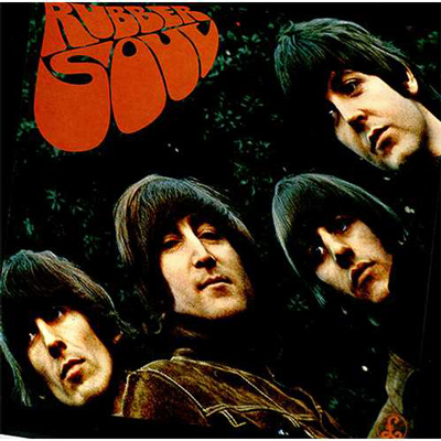 The Beatles Rubber Soul 72301