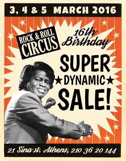 rock and roll circus