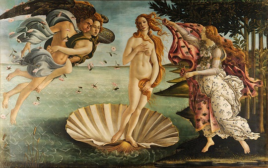 The-Birth-of-Venus-c1486-Sandro-Botticelli