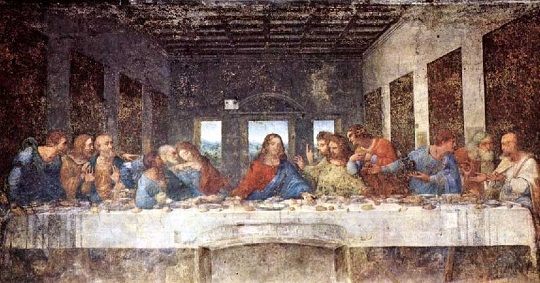 The-Last-Supper-1495-98-Leonardo-da-Vinci