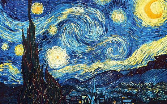 The-Starry-Night-1889-Vincent-van-Gogh