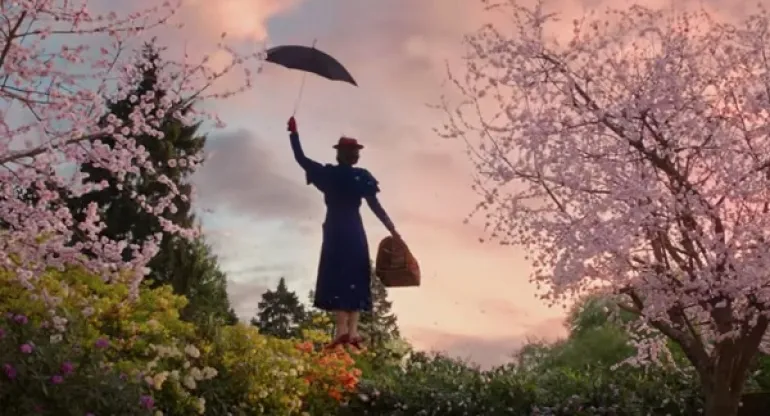 «Mary Poppins Returns»: Η Mary Poppins επιστρέφει με νέο trailer 