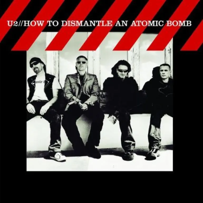 How Do Dismantle An Atomic Bomb-U2 (2004)