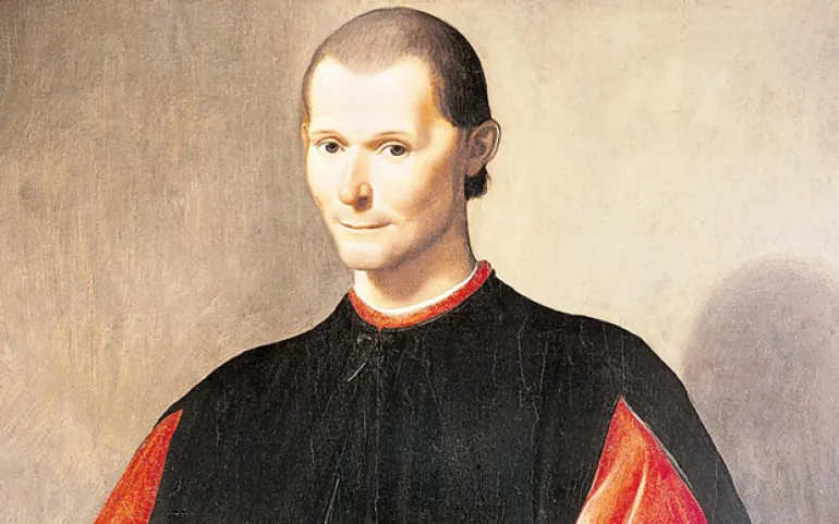 10 τραγούδια που αναφέρουν τον Machiavelli