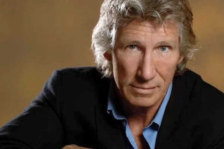 Smell the Roses-Roger Waters