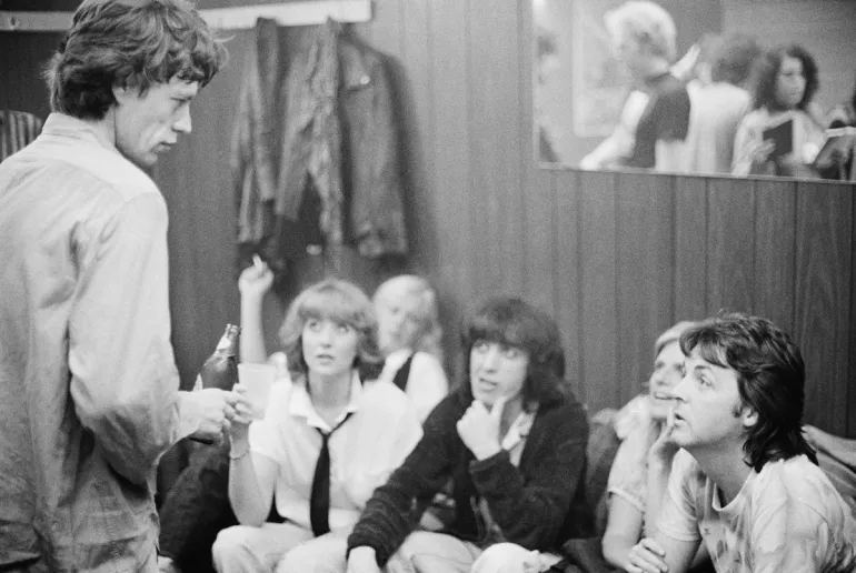 Μετά από 53 χρόνια οι Rolling Stones τραγουδούν ξανά Beatles