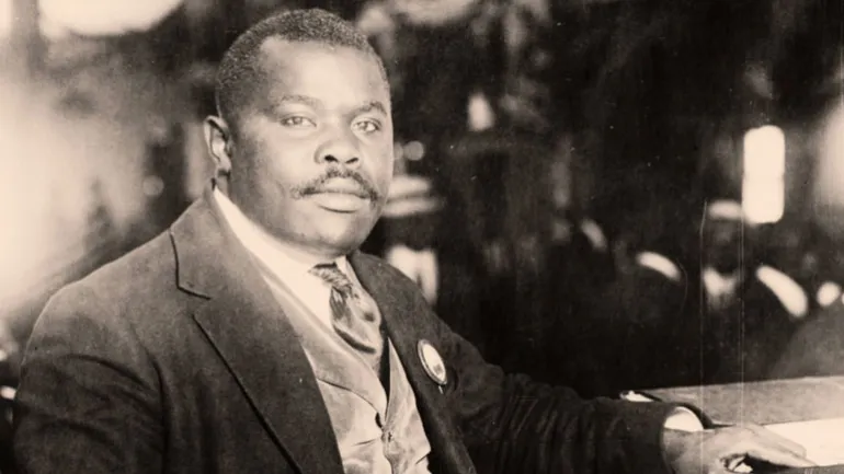 THE STORY OF MARCUS GARVEY-A Documentary Film