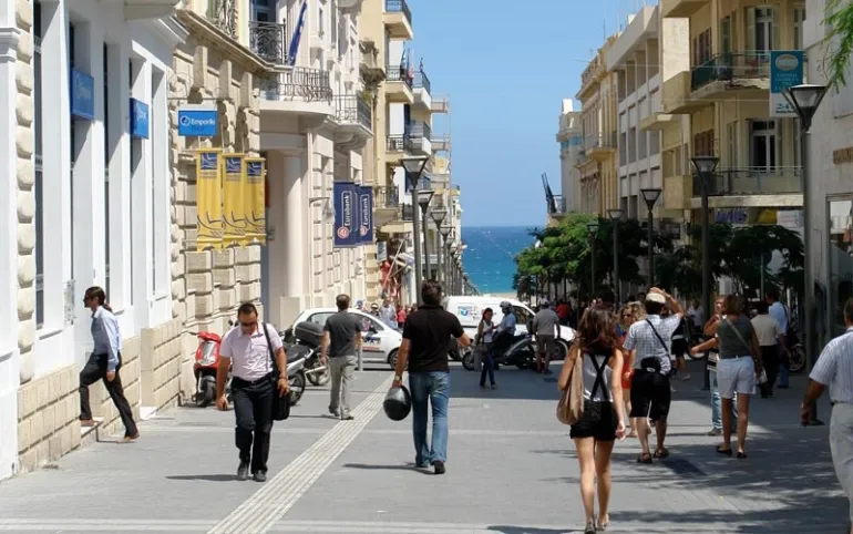 3 Ελληνικές πόλεις ανάμεσα στις 100 πιο «υγιεινές» του κόσμου
