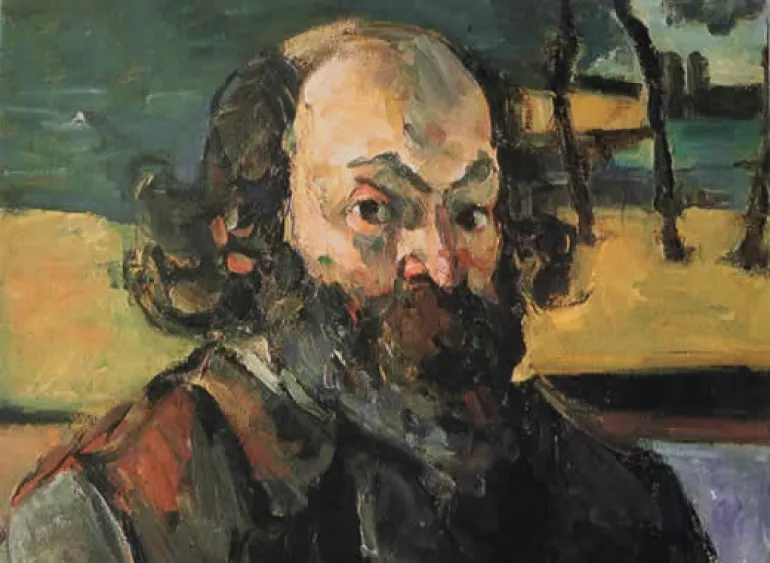 Τραγούδια που αναφέρουν τον ζωγράφο Paul Cézanne 
