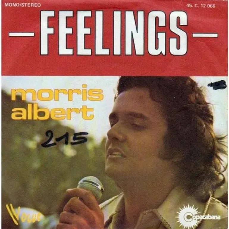 Feelings-Moris Albert