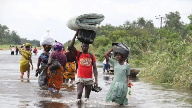 Νιγηρία: Πάνω από 100 νεκροί από τις πλημμύρες