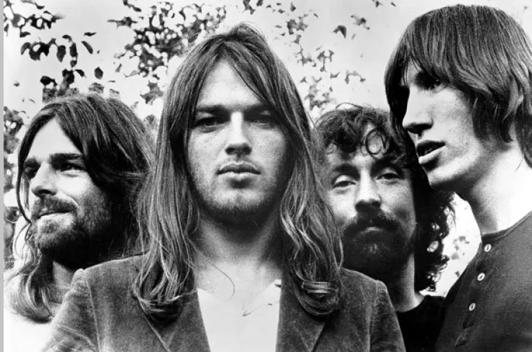 Οι Pink Floyd ξανά στην κορυφή