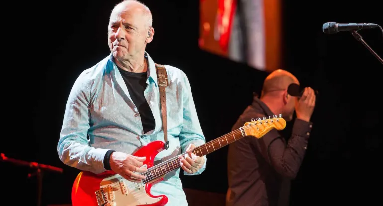 Mark Knopfler - Hot Or What