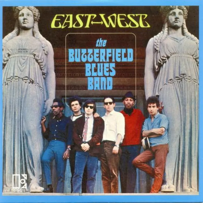 East-West-Butterfield Blues Band