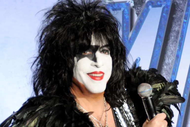 Ο Paul Stanley των Kiss επιλέγει 10 αγαπημένα του τραγούδια...