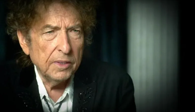 Like A Rolling Stone-Bob Dylan