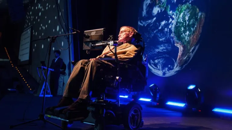 Τραγούδια που αναφέρουν τον Stephen Hawking